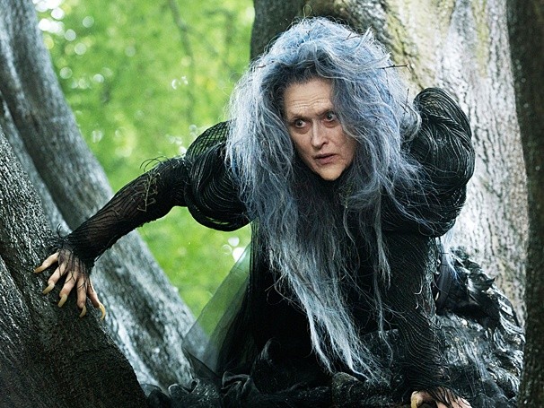 Meryl Streep Fotoğrafı