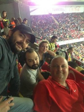 Özgür Bakar Fotoğrafı