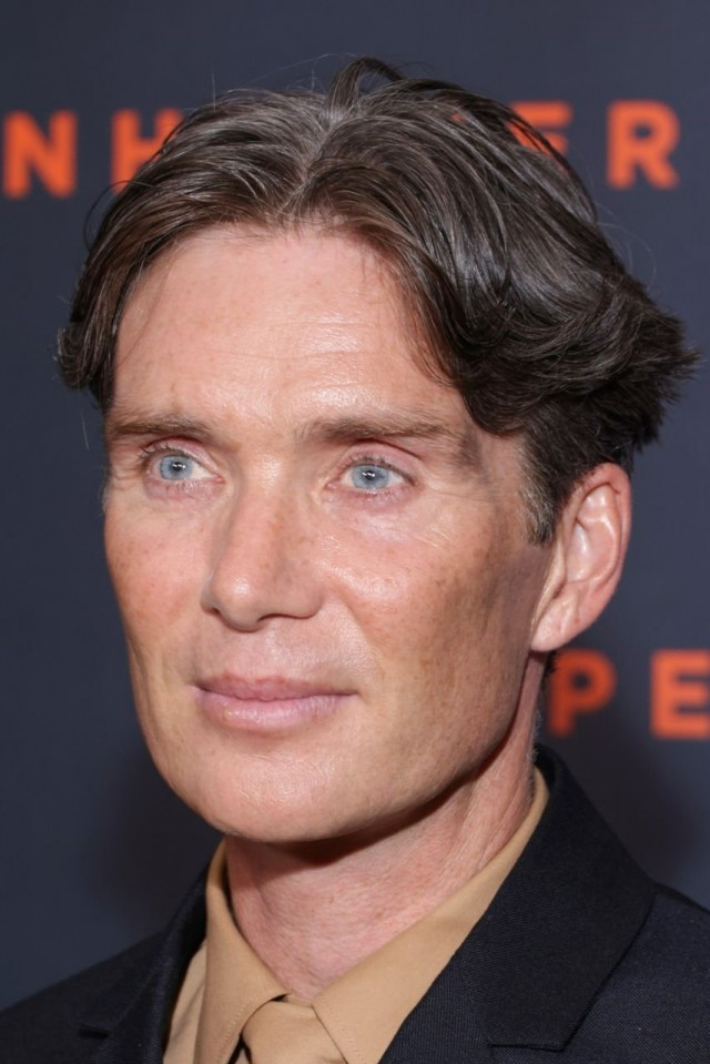 Cillian Murphy Fotoğrafı