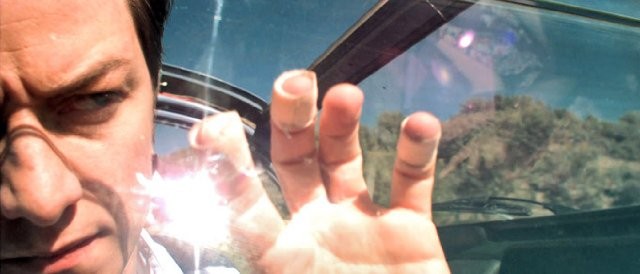 James McAvoy Fotoğrafı