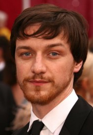 James McAvoy Fotoğrafı