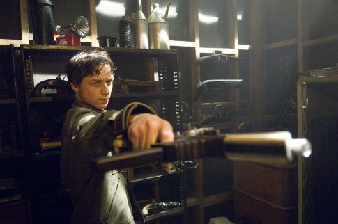 James McAvoy Fotoğrafı