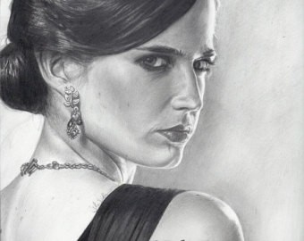 Eva Green Fotoğrafı