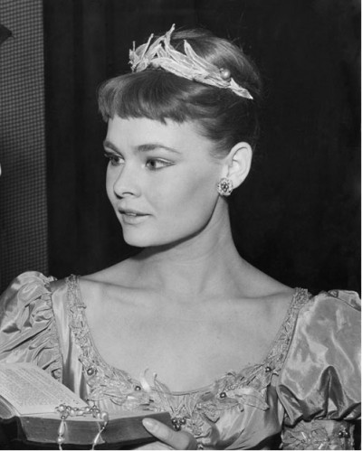 Judi Dench Fotoğrafı