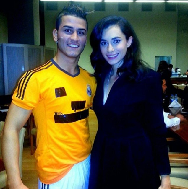 Hande Doğandemir Fotoğrafı