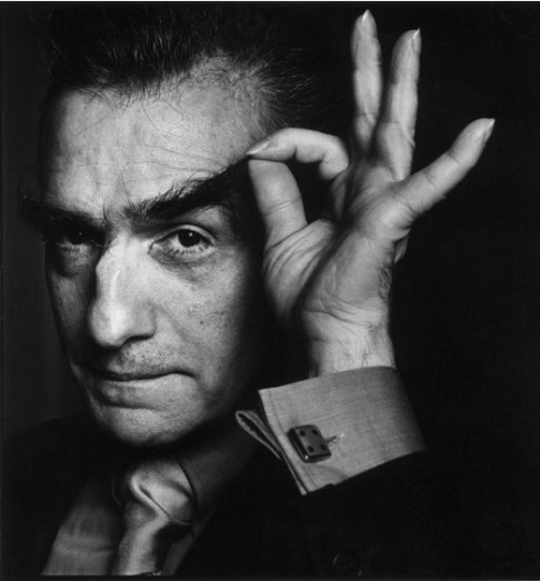Martin Scorsese Fotoğrafı