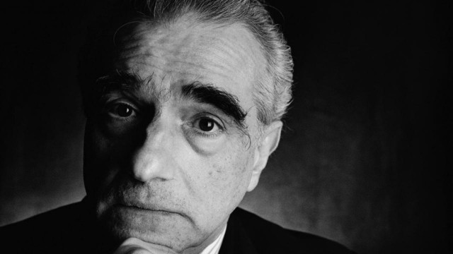 Martin Scorsese Fotoğrafı