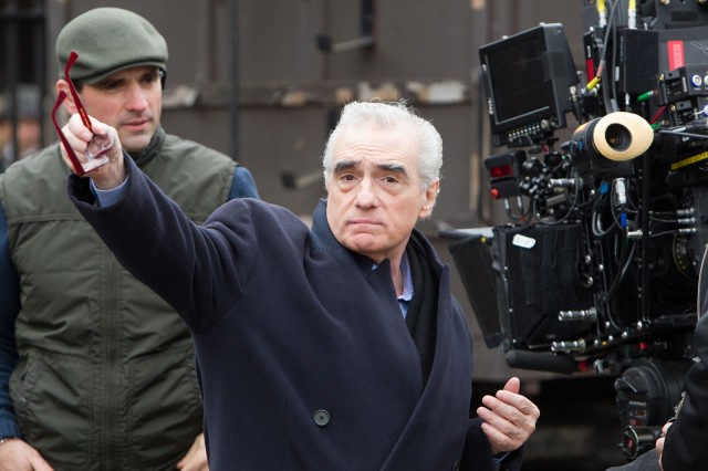 Martin Scorsese Fotoğrafı