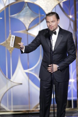 Leonardo DiCaprio Fotoğrafı