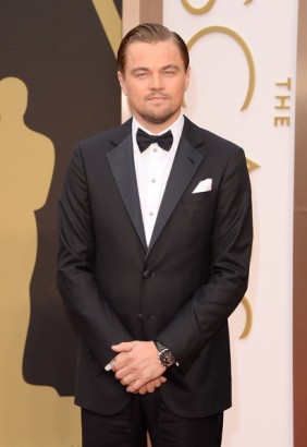 Leonardo DiCaprio Fotoğrafı