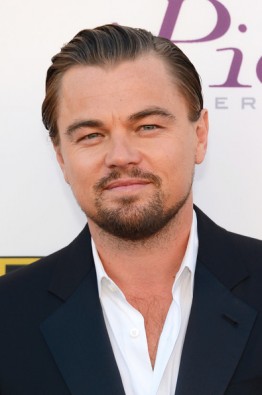 Leonardo DiCaprio Fotoğrafı