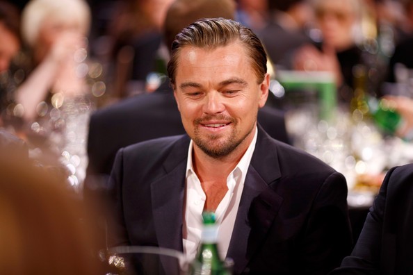 Leonardo DiCaprio Fotoğrafı