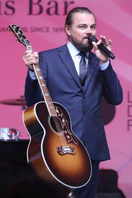 Leonardo DiCaprio Fotoğrafı