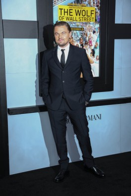 Leonardo DiCaprio Fotoğrafı