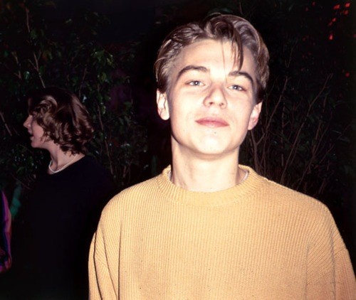 Leonardo DiCaprio Fotoğrafı