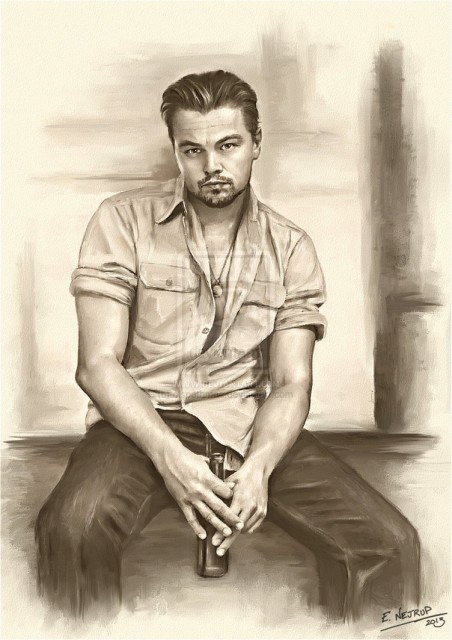 Leonardo DiCaprio Fotoğrafı