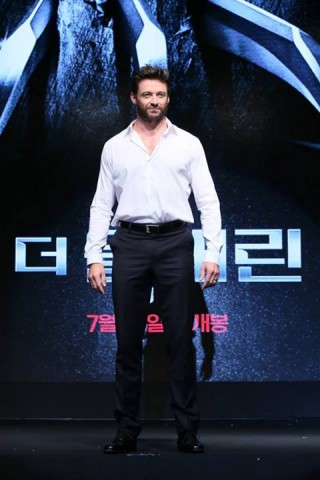 Hugh Jackman Fotoğrafı