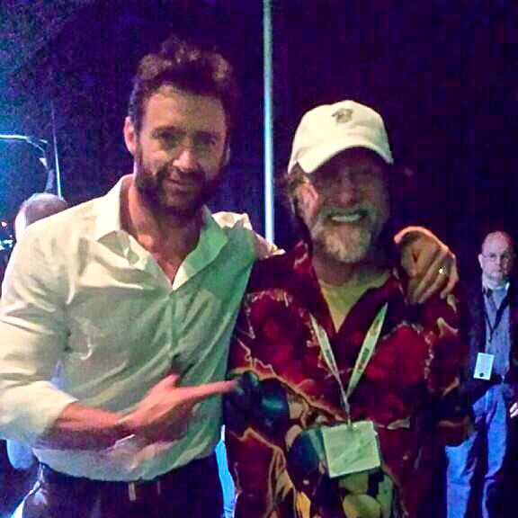 Hugh Jackman Fotoğrafı