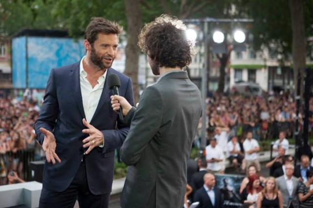 Hugh Jackman Fotoğrafı
