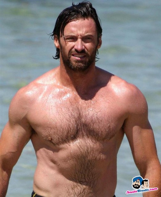 Hugh Jackman Fotoğrafı
