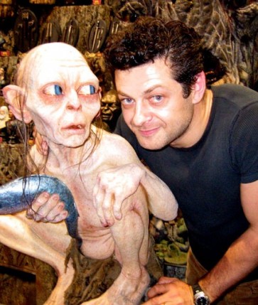 Andy Serkis Fotoğrafı