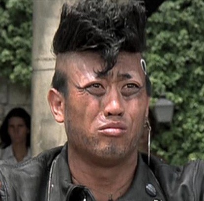 Sau Leung \'blacky\' Ko Fotoğrafı