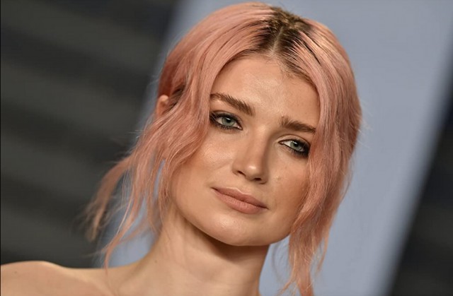 Eve Hewson Fotoğrafı