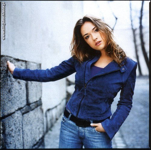 Alicja Bachleda Fotoğrafı