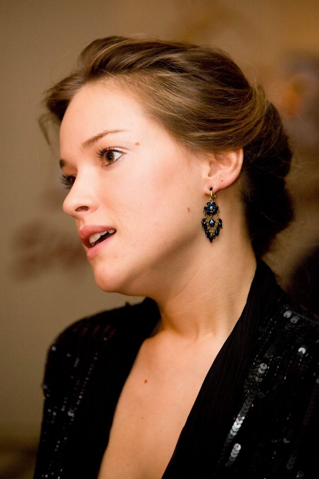 Alicja Bachleda Fotoğrafı