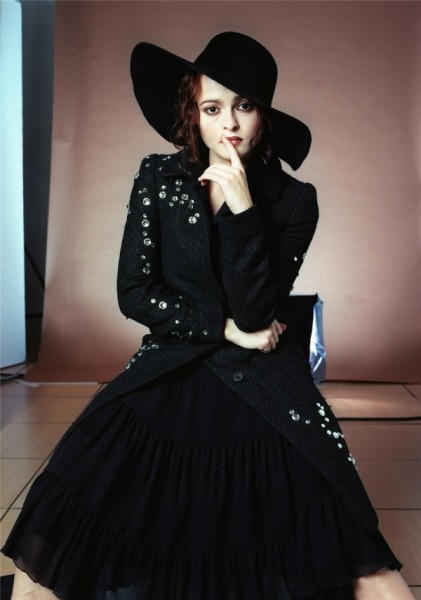 Helena Bonham Carter Fotoğrafı