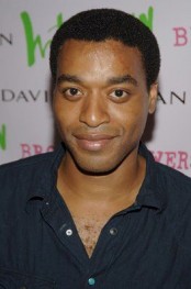 Chiwetel Ejiofor Fotoğrafı
