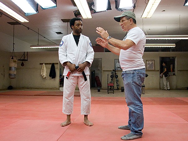 Chiwetel Ejiofor Fotoğrafı