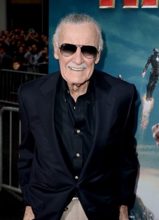 Stan Lee Fotoğrafı