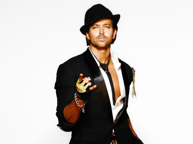 Hrithik Roshan Fotoğrafı