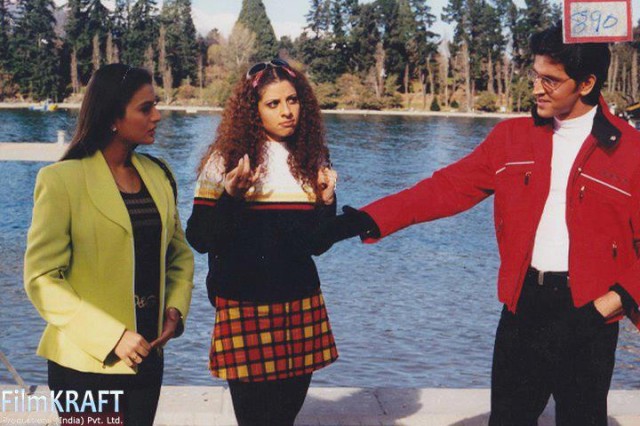 Hrithik Roshan Fotoğrafı