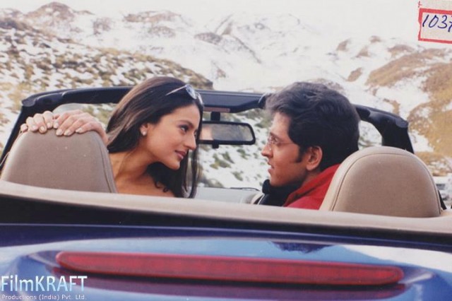 Hrithik Roshan Fotoğrafı