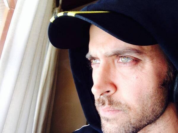 Hrithik Roshan Fotoğrafı