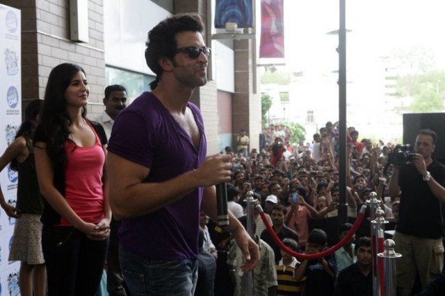 Hrithik Roshan Fotoğrafı