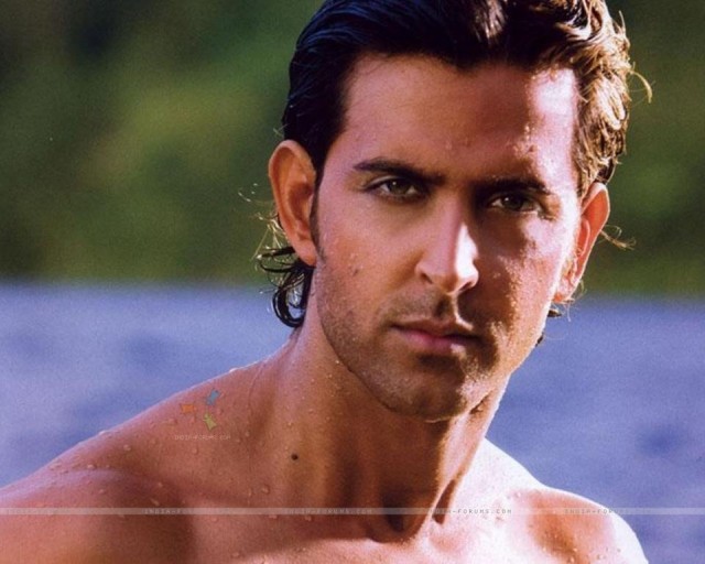 Hrithik Roshan Fotoğrafı