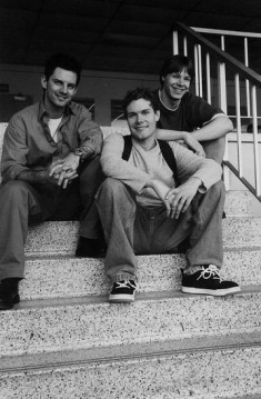 Brandon Johnson Fotoğrafı