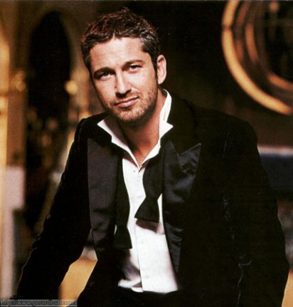 Gerard Butler Fotoğrafı