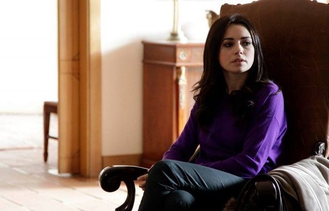 Özgü Namal Fotoğrafı