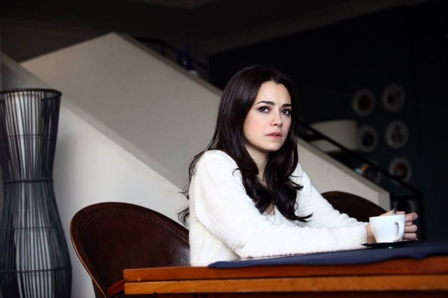 Özgü Namal Fotoğrafı