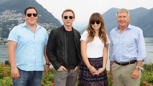 Olivia Wilde Fotoğrafı