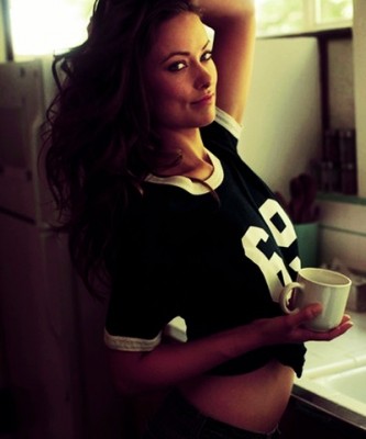 Olivia Wilde Fotoğrafı