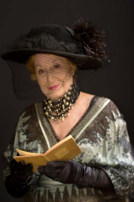 Dina Braschi fotoğrafı