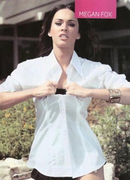Megan Fox Fotoğrafı