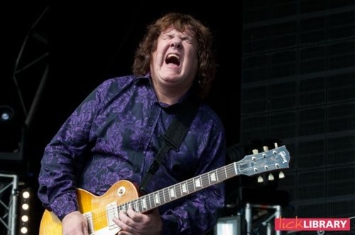 Gary Moore fotoğrafı