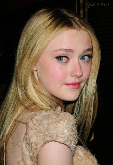 Dakota Fanning Fotoğrafı