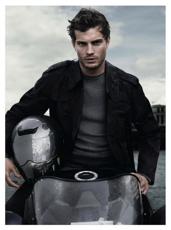 Jamie Dornan Fotoğrafı
